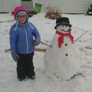 Meet your Posher, Stacy